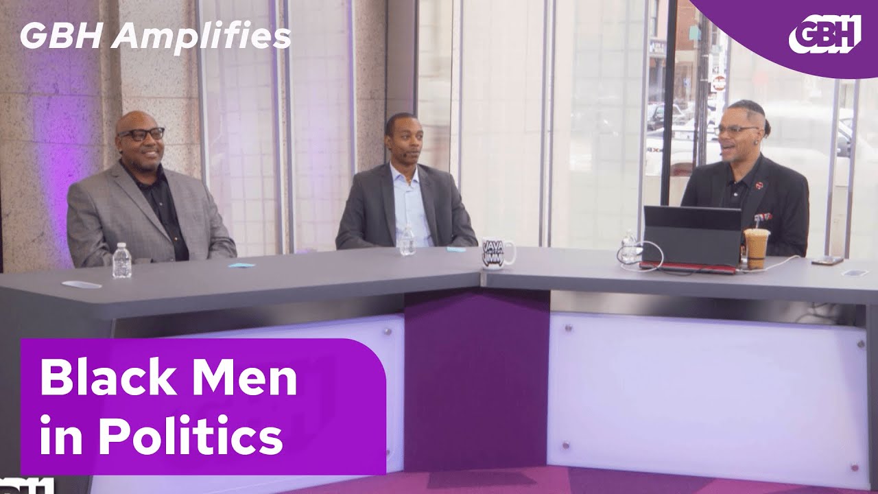GBH Amplifies: Black Men in Politics