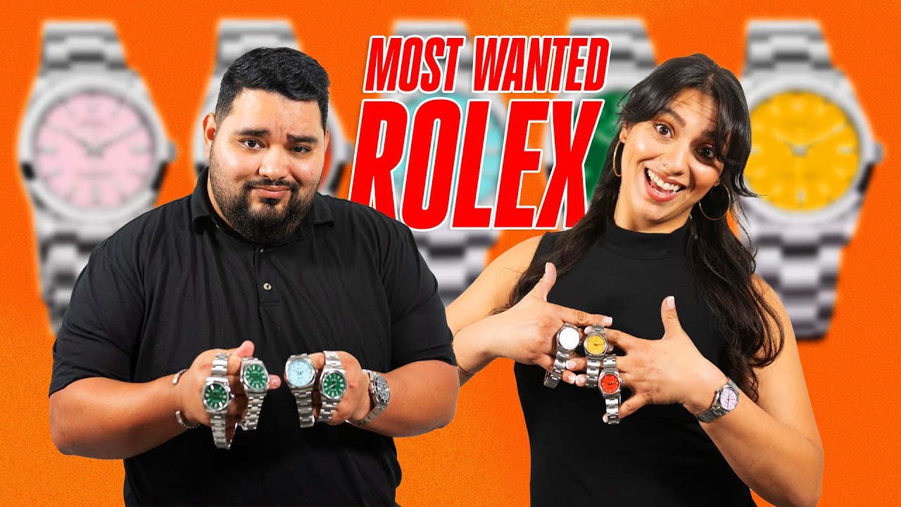 ROLEX WATCHES LIKE SKITTLES
