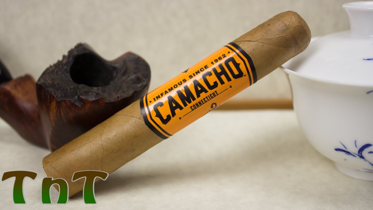 Camacho Connecticut Review - Blind Cigar Review #11