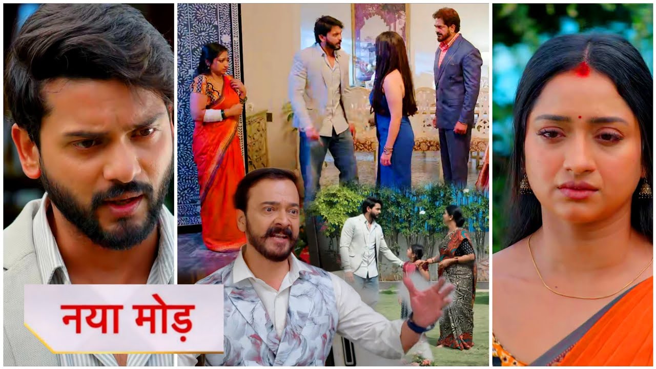 Shehzaadi Hai Tu Dil Ki Today's New updates | 21 Feb 2026 | Deepa Demands Her Choice? #giriereaction