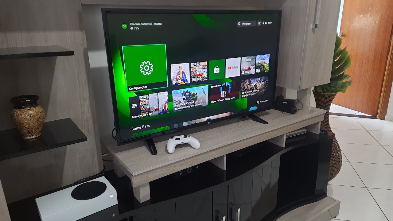 3 Motivos para comprar o XBOX SERIES S