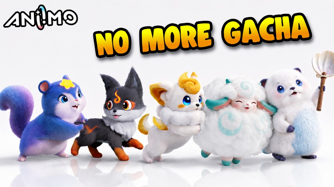 Devs Just REMOVED The Legendary Aniimo Gacha & Entire Rune System! (Launch Update News)