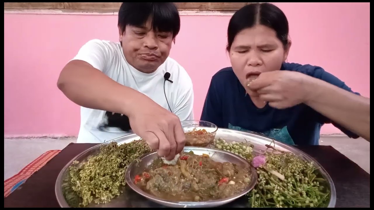 แกงนางหวานใส่ภาพยนตร์ควายหลายๆแซ่บคัก