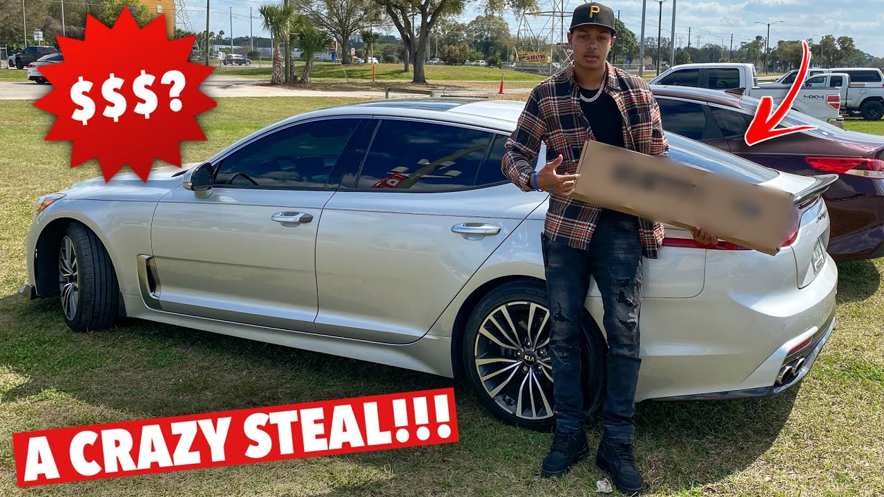 I BOUGHT A NEW GUN at the FLORIDA GUN SHOW for DIRT CHEAP *YOU WONT BELIEVE THIS*!