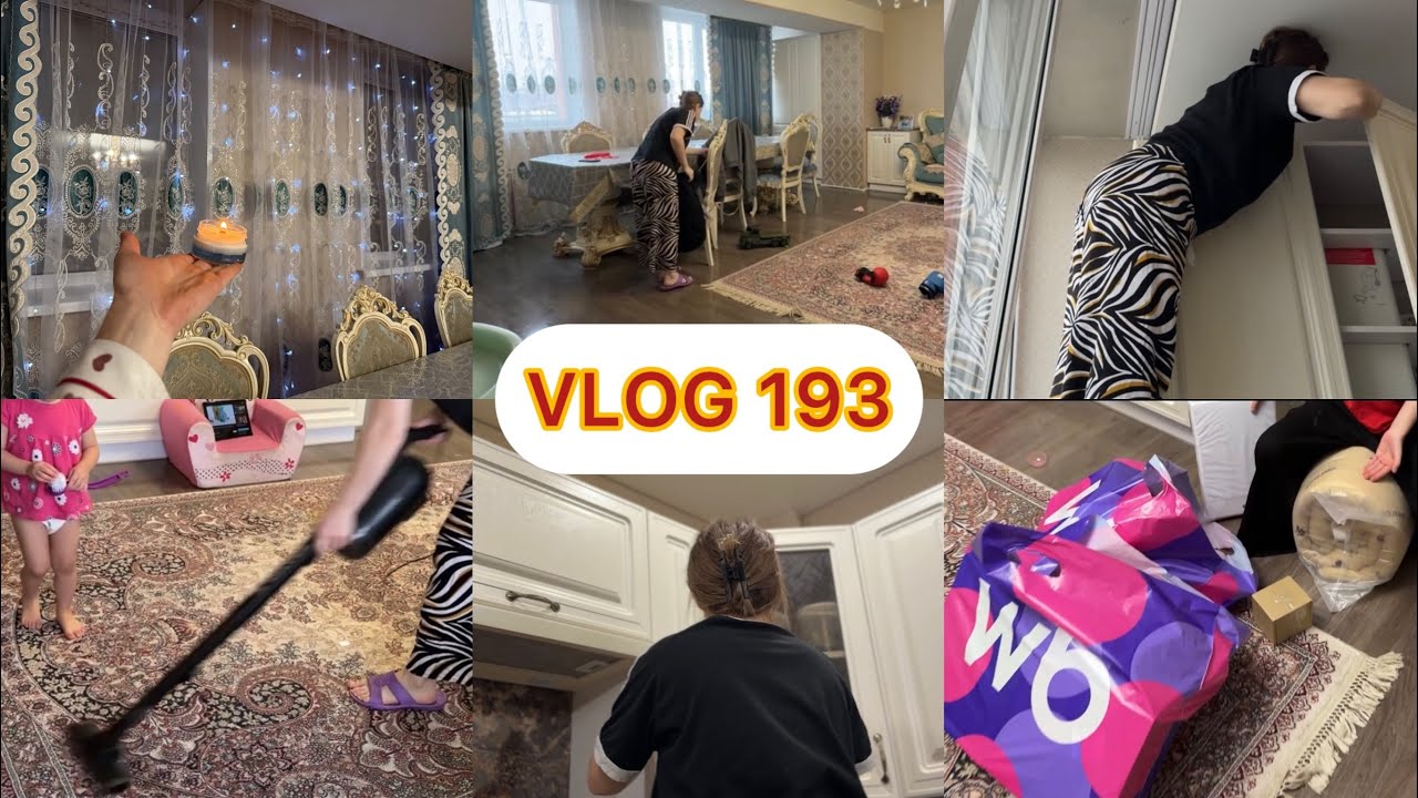 TEMİZLİK VLOGU / clean room/ METBEX TEMİZLİYİ / FULL TEMİZLİK/  sifarişlərim #vlog #вб #вбобзор  