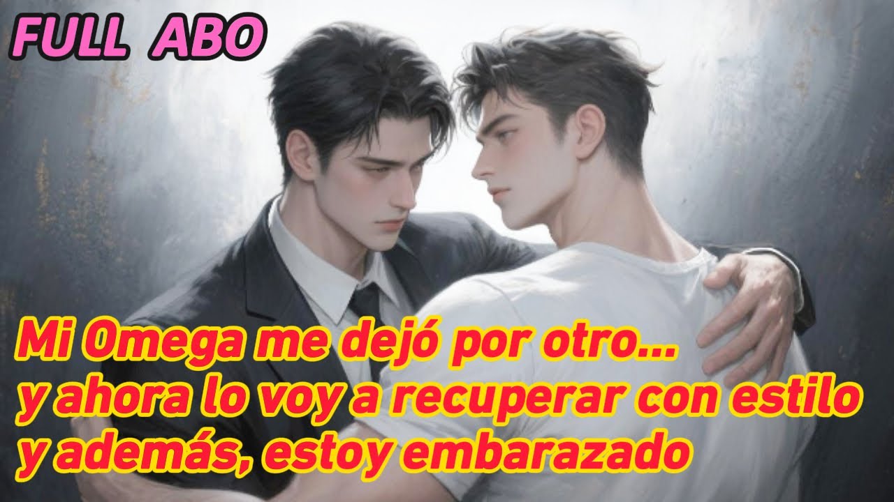 Mi Omega me dejó por otro… y ahora lo voy a recuperar con estilo — y además, estoy embarazado #bl