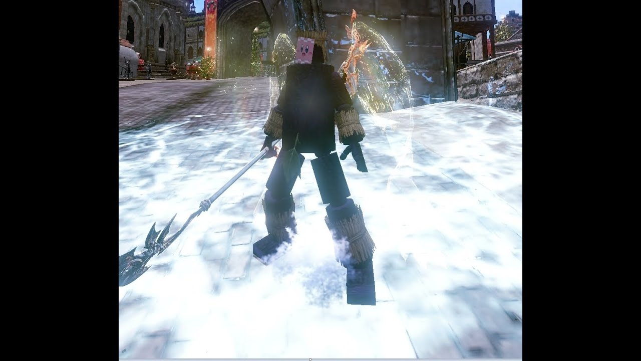 Just Breathe, Archeage PVP!  
