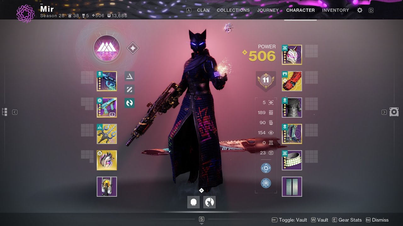 Warlock Is Now the STRONGEST Melee Class | Winter’s Guile Is Crazy Strong | Ultimate BG Delve