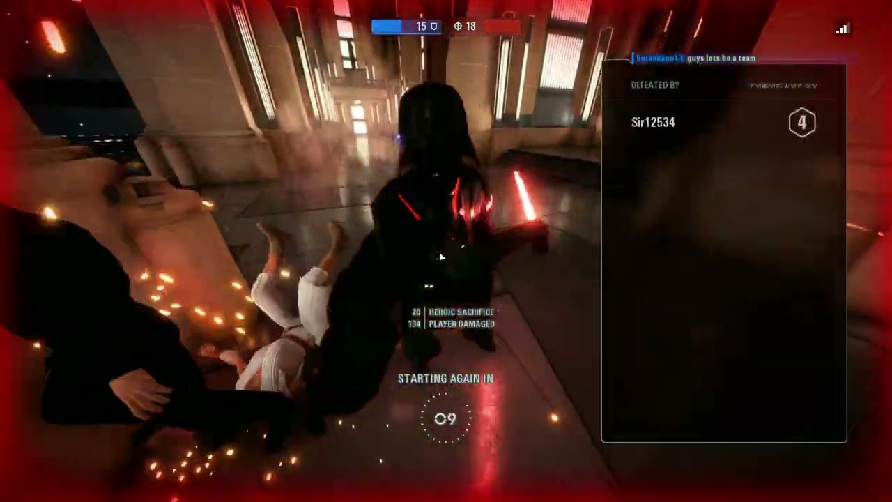 Rey Shines Brightly in Naboo