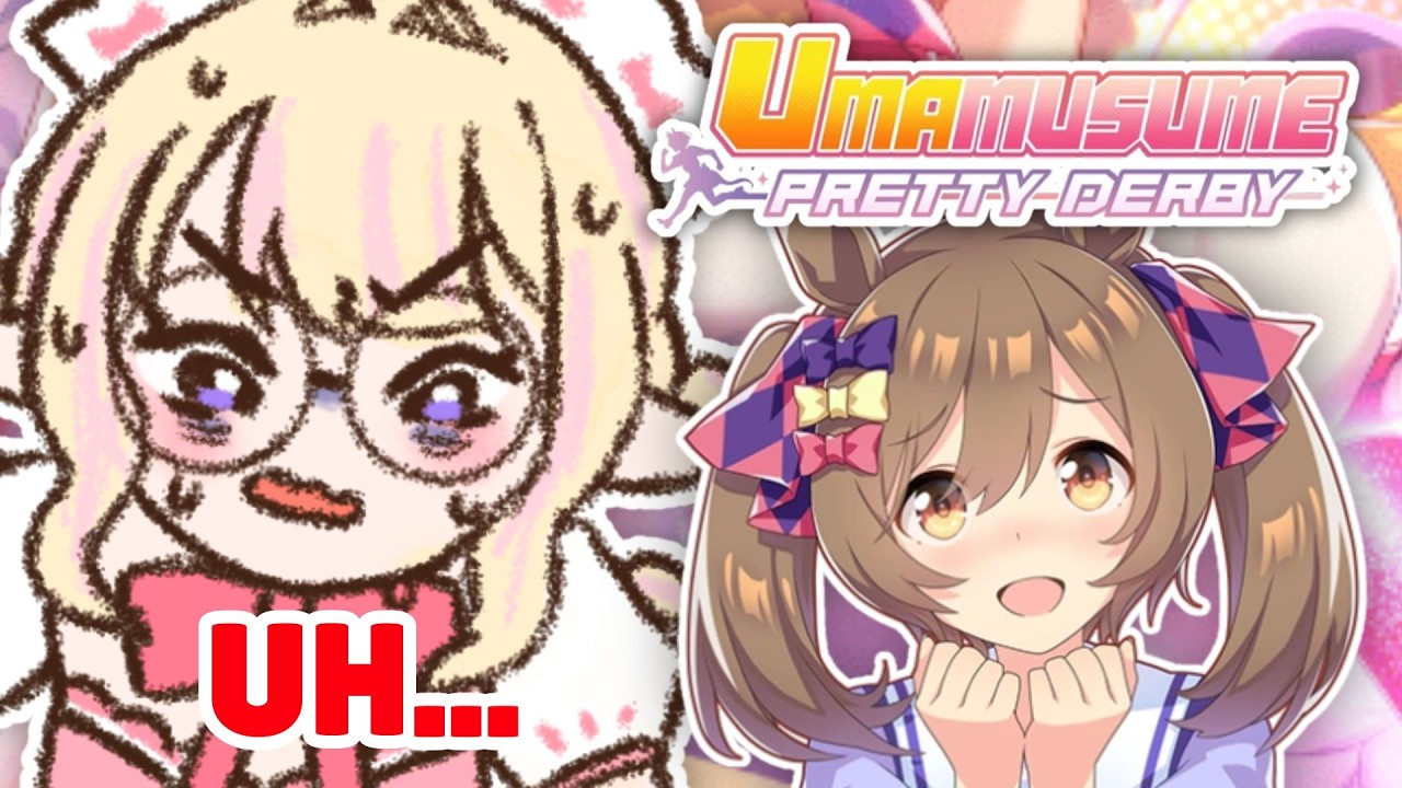 【 Uma Musume 】gang wdym Aquarius Cup is next week
