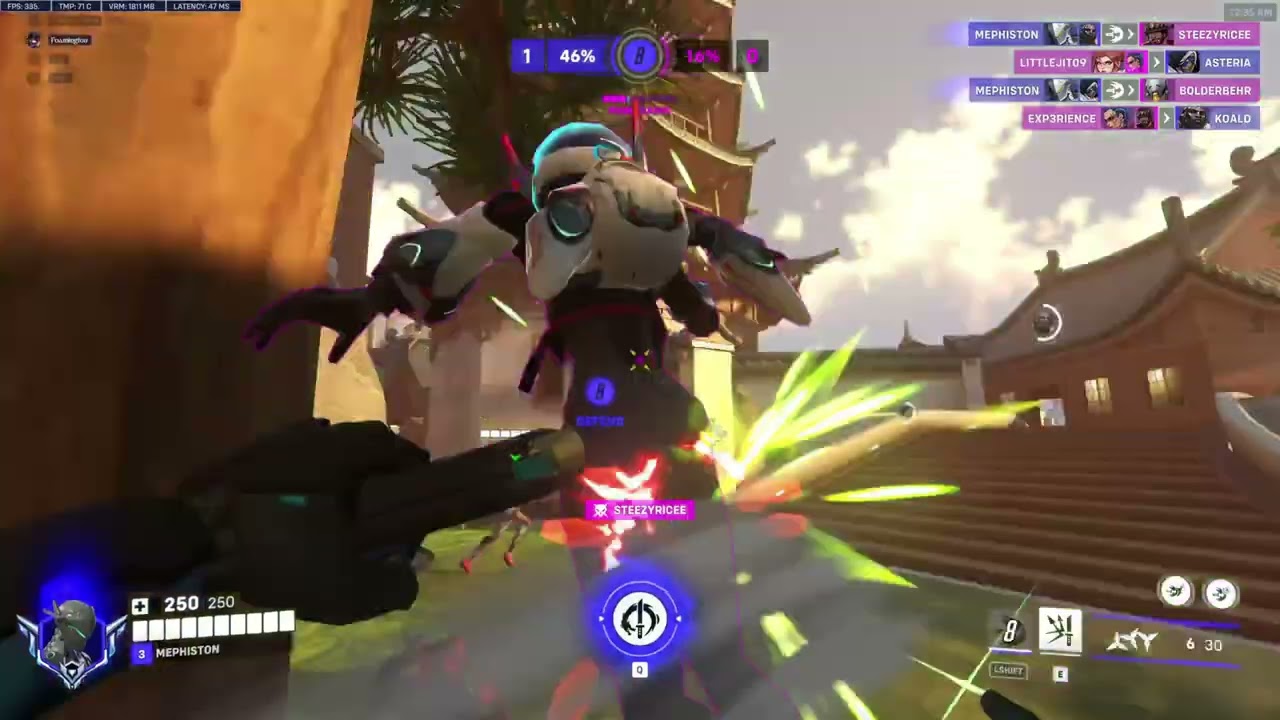 kijo - Genji Montage