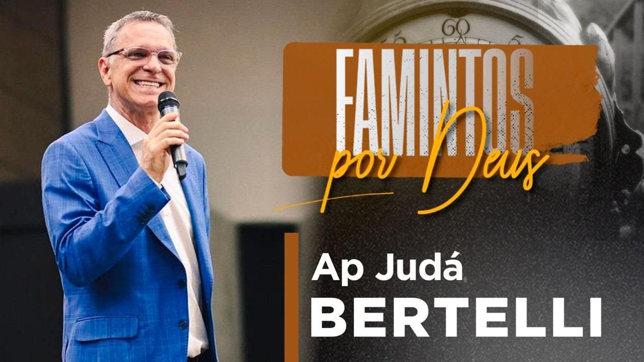🔴LIVE | FAMINTOS - Ap. JUDÁ BERTELLI - DIA 1 | MAPE CHURCH (01/08/2025)