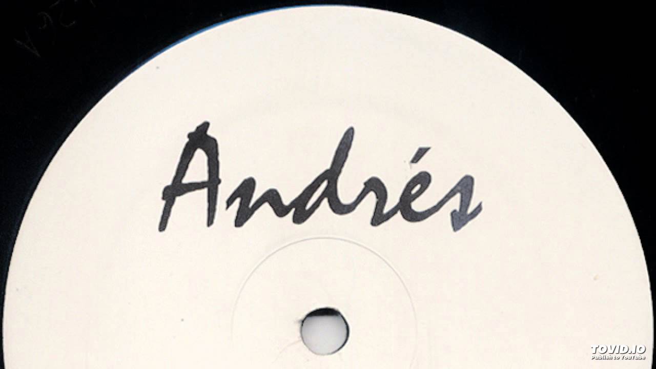 Andrés - People (KDJ 26 - A1)