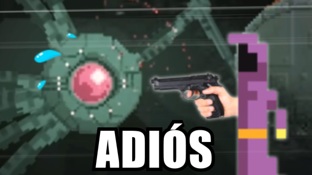 Oneshotting endgame bosses in Noita