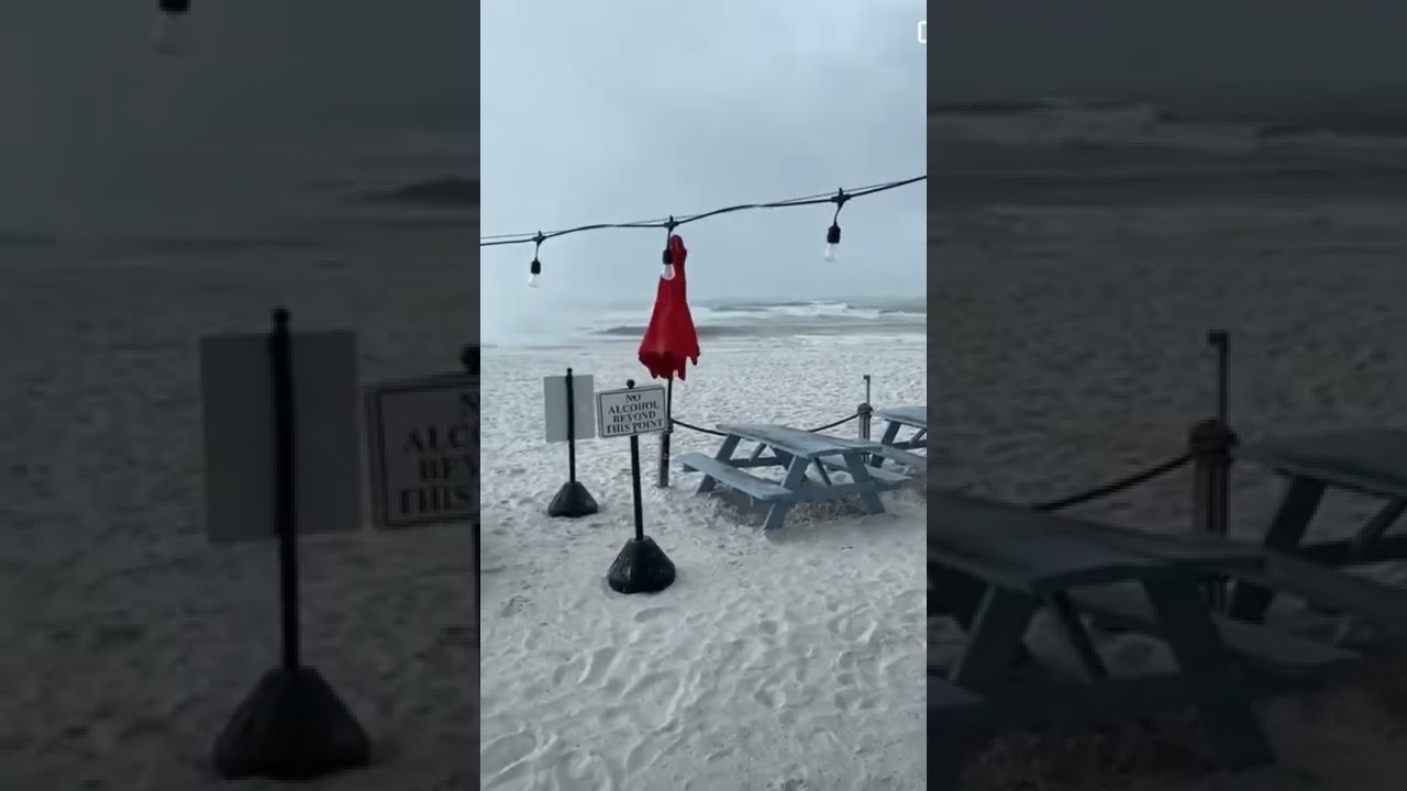 Fort Myers Beach Fl Tornado