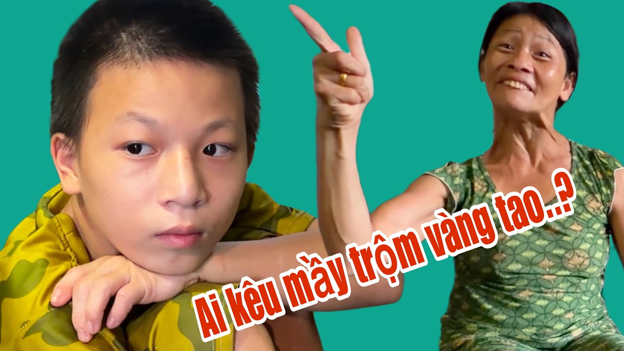 Chấn động Bình An bắt tại trận Mẫn trộm vàng khủng đem đi bán và cái kết.
