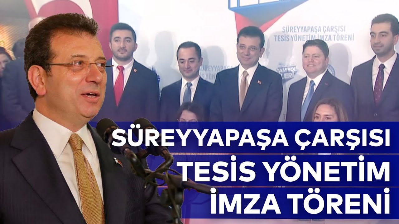 Bugün Maltepe Belediyesi ile iştirak şirketimiz Boğaziçi Yönetim arasında atılan imza ile Süreyya…