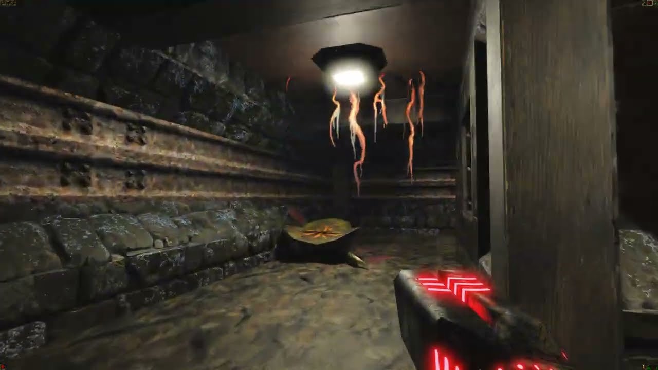 The Old Unreal 1 with RTX Remix: Level 3 