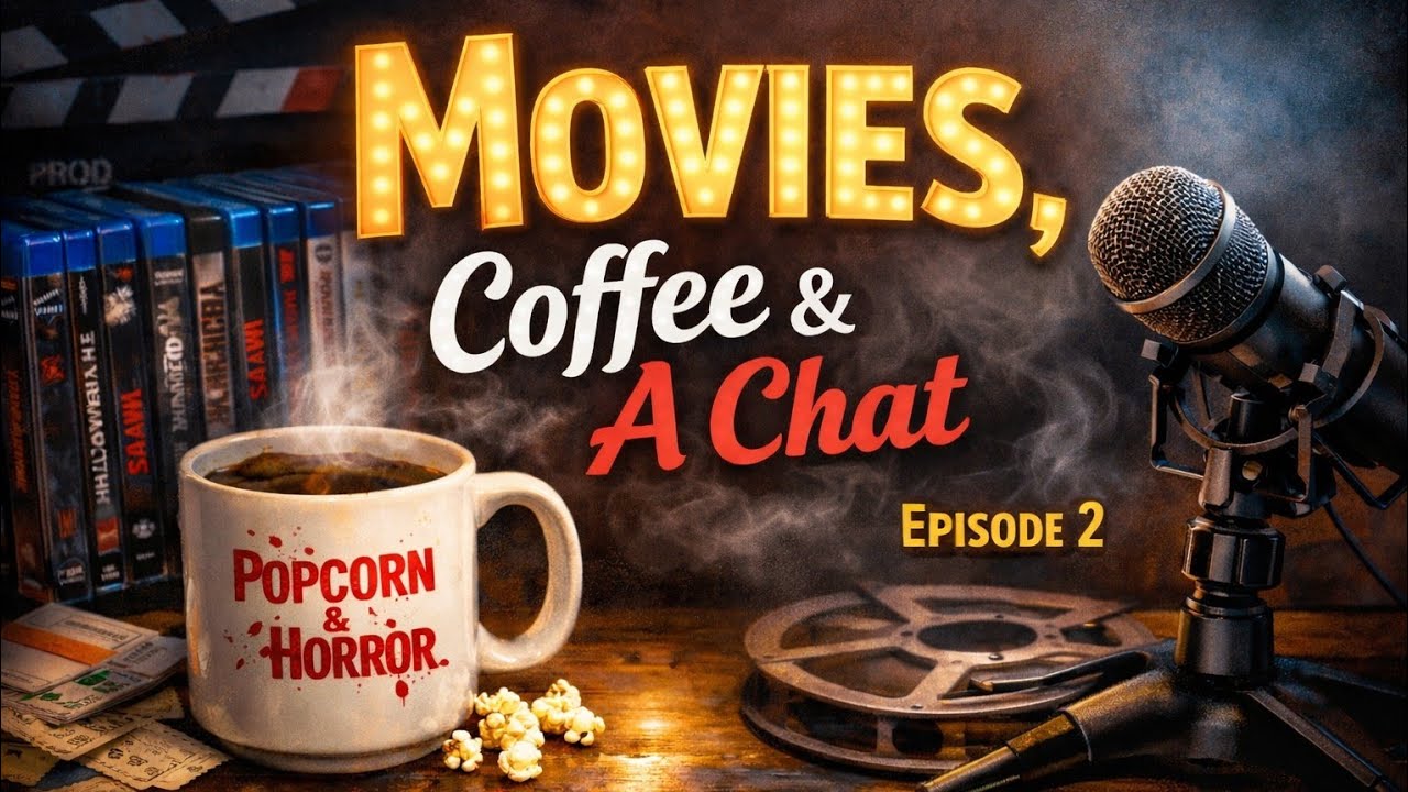 Movies Coffee & Chat | x2 Shout Outs | Recent Watches