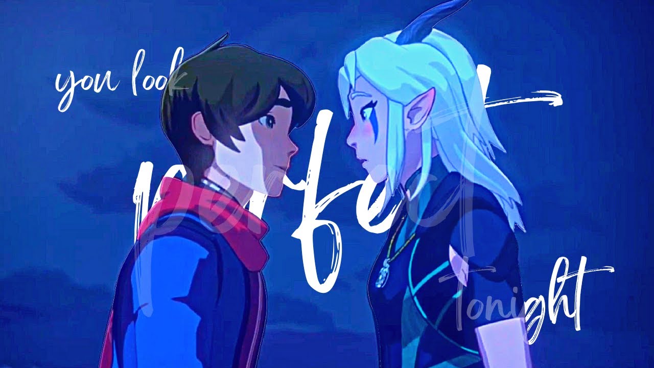 rayllum {the dragon prince} - perfect || edit