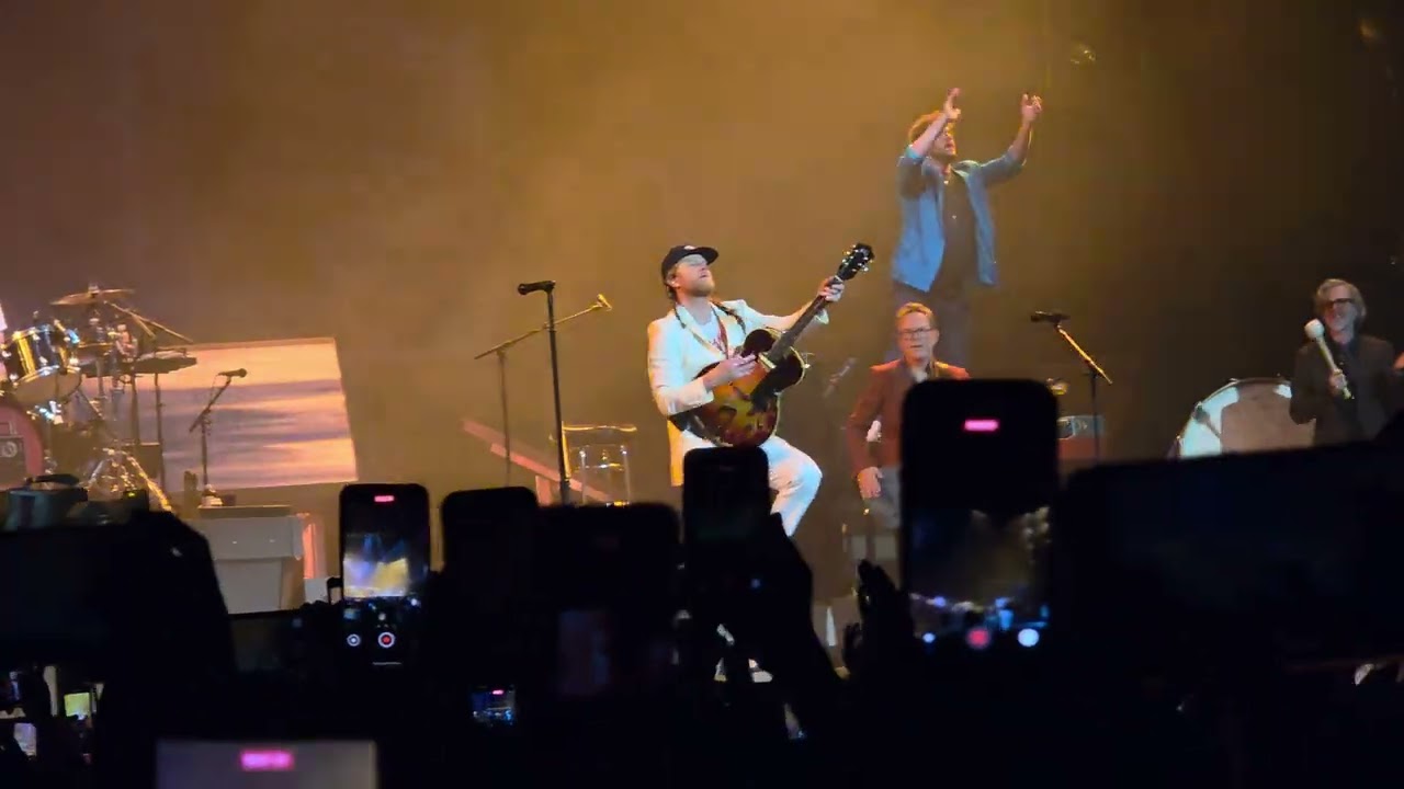 The lumineers  : Sleep On The Floor : Live!! Pepsi Center 2025