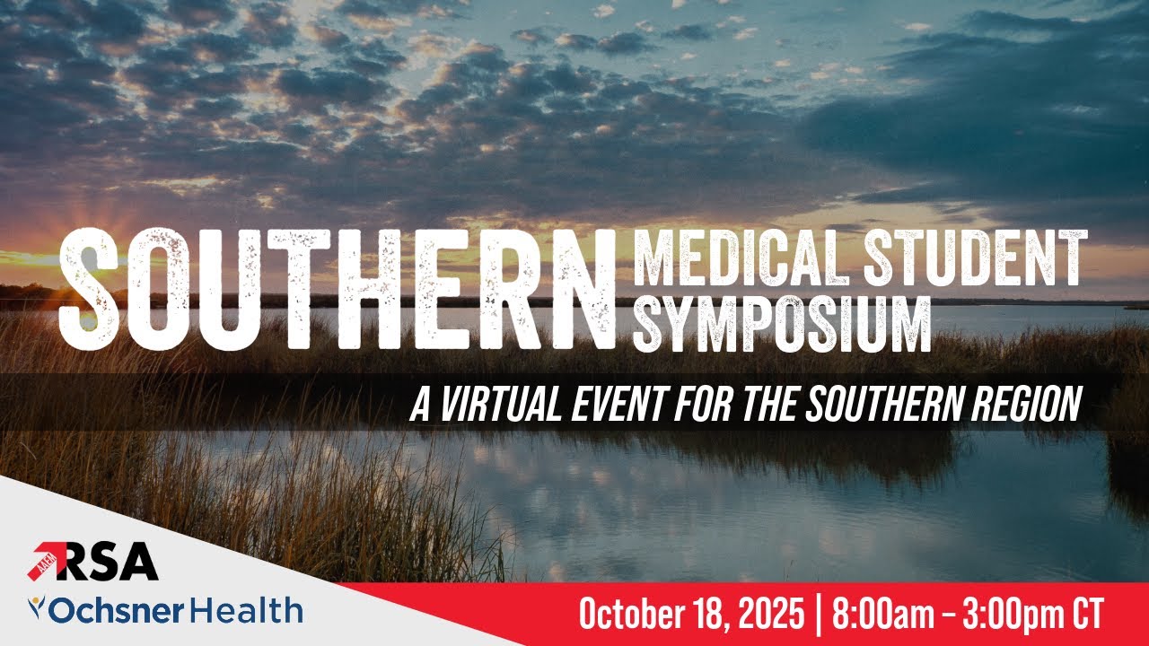 AAEM/RSA Medical Student Symposium — South