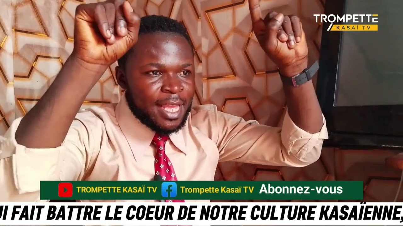 SUITE, ECHO DU GRAND KASAÏ VOTRE ÉMISSION 