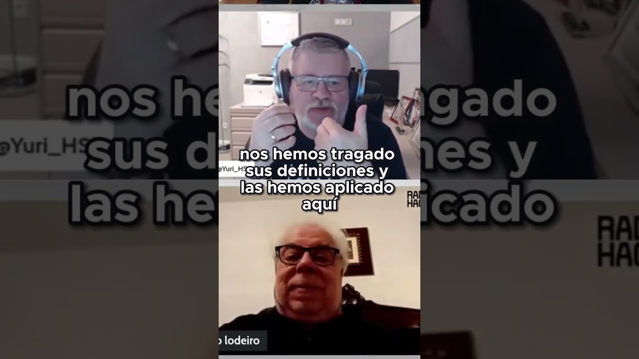 &iquest;Qu&eacute; es la contrainteligencia? Jorge G&oacute;mez lo explica