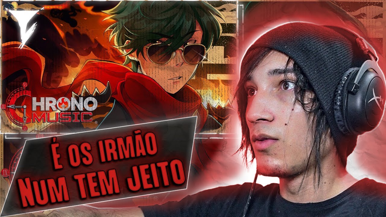 REACT Chrono - CAMPEÃO | Lighter (Z.Z.Z)