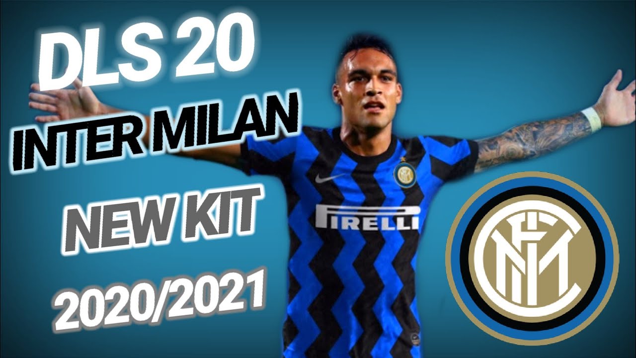 DLS 21 INTER MILAN NEW KIT 2020/2021