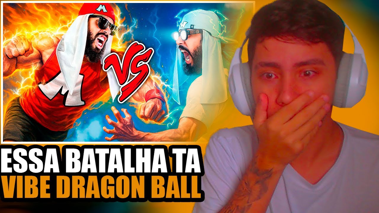 Ultra Mussa Vs. W Supremo - BATALHA FINAL! React