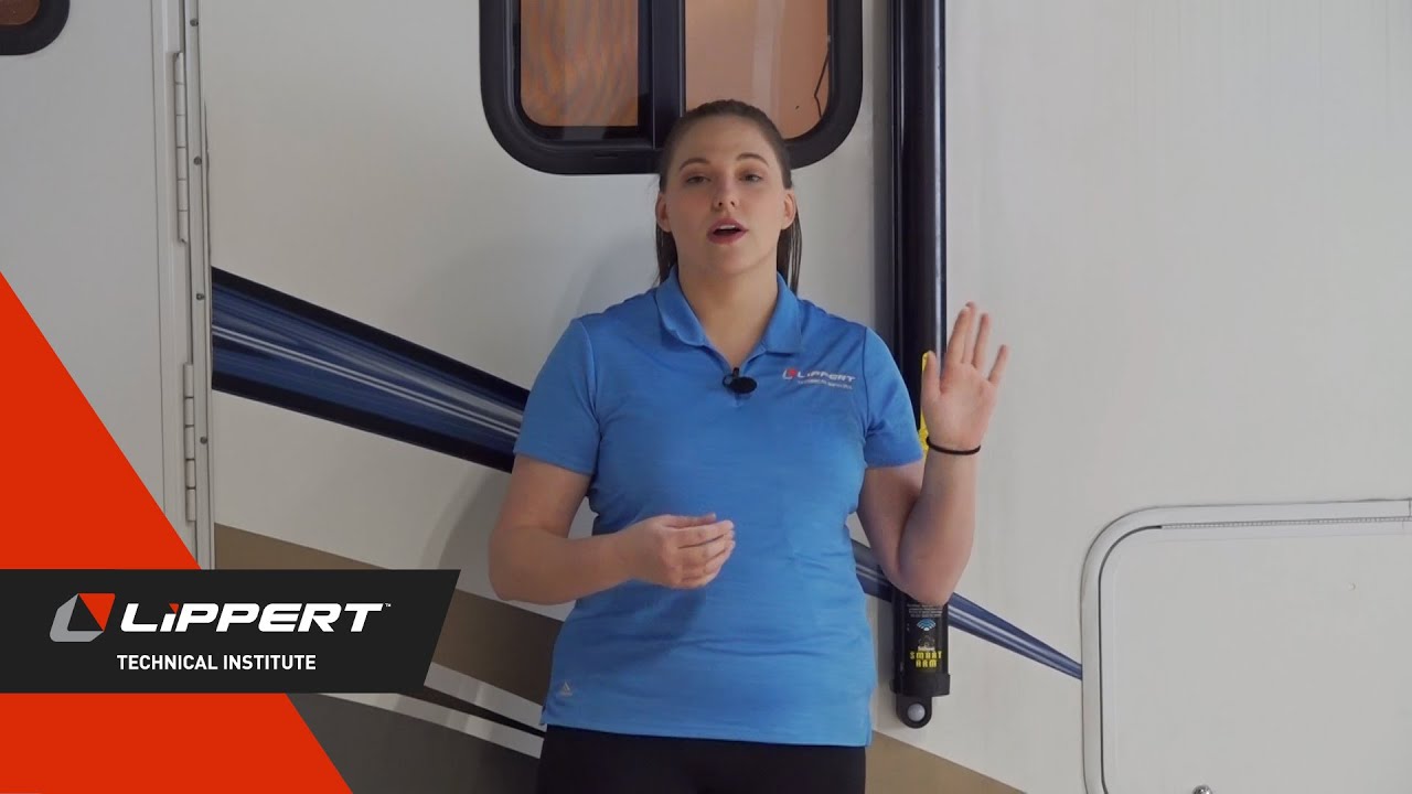 3500 Series Smart Arm Awning Doesn't Open or Close V1