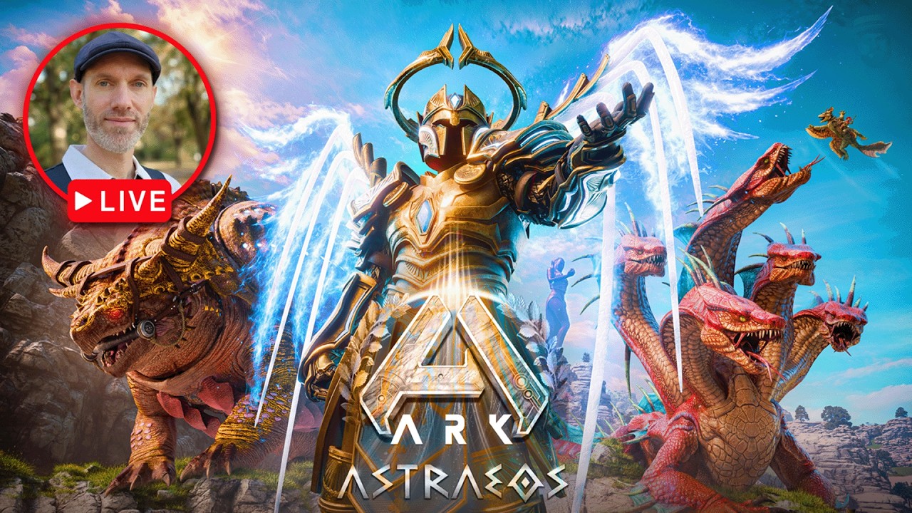 Checking out the BIG Astraeos Update!
