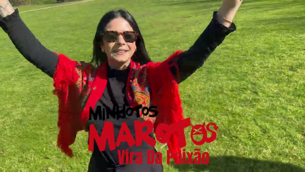 Minhotos Marotos - Vira Da Paixão (Visualizer)