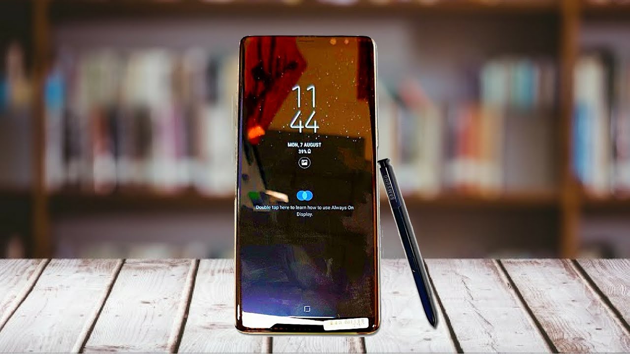 Galaxy Note 8 - OFFICIAL MARKETING MATERIAL!