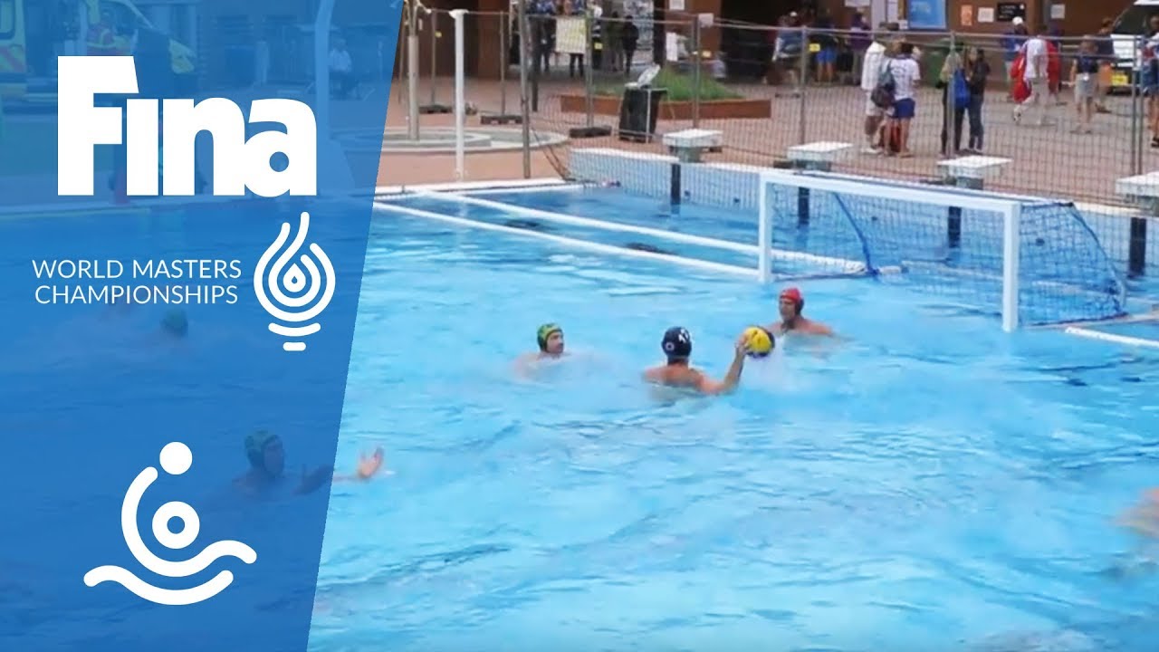 RE-LIVE - Water Polo Day 7: Field of Play B | FINA World Masters Championships 2017 - Budapest