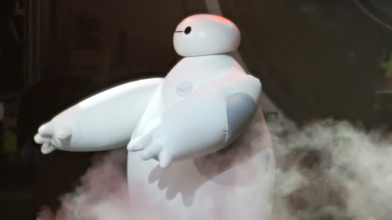 Big Hero 6 : La revanche de Yokai / Disneyland Paris / Halloween 2018