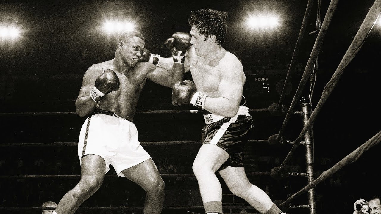 Joe Frazier (USA) vs Oscar Bonavena (Argentina) 1 || Highlights