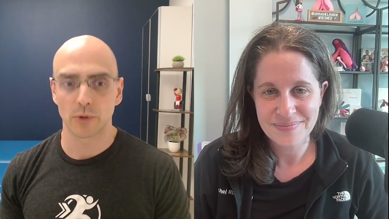 An Interview with Rachel Rubin on Menopause, Hormone Replacement Therapy and Sexual Health