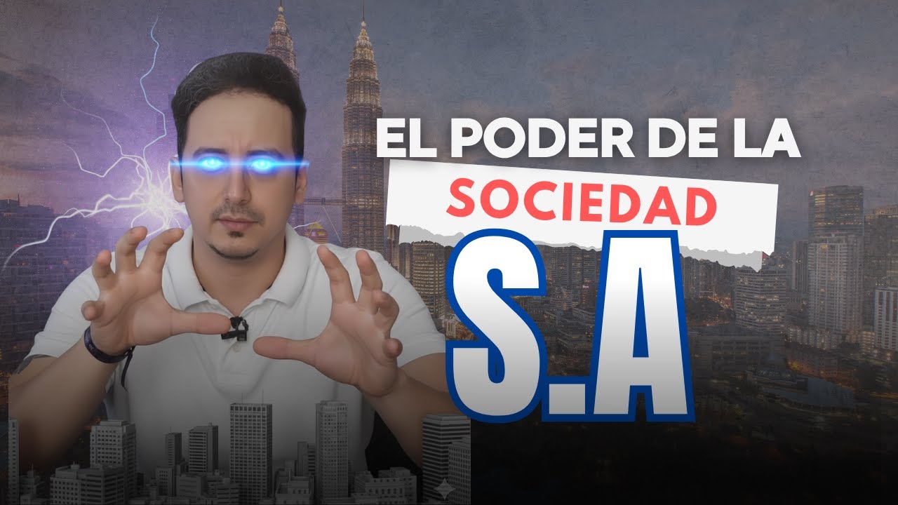 La SOCIEDAD ANÓNIMA en Colombia: Definición, Capital, Responsabilidades, Requisitos etc.