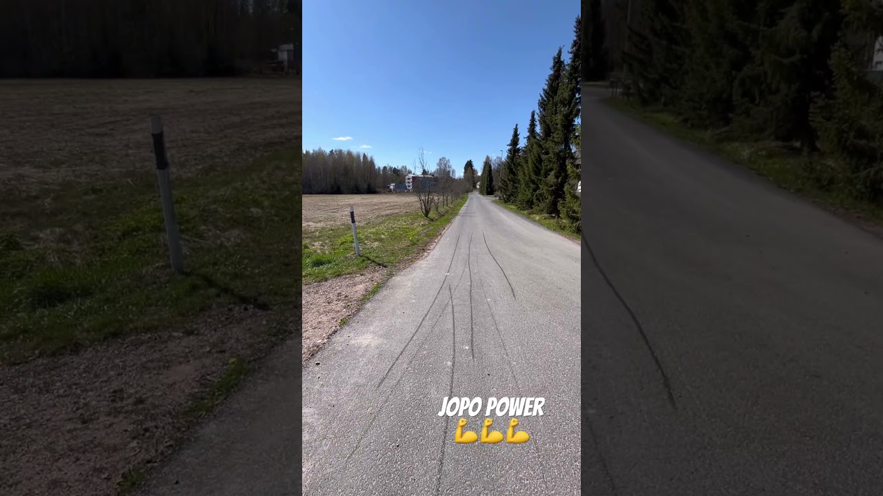 Jopo power💪💪💪 #jopo#jopopower#helkama#helkamajopo#kev&auml;t#tuning#kumipalaa