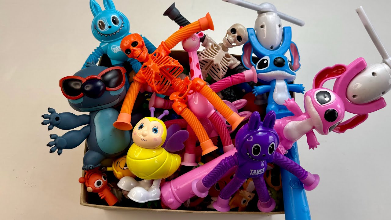 💥 ASMR Mystery Toy Unboxing 🔮Next Level Satisfying Sounds🎁#asmr #satisfying #unboxing