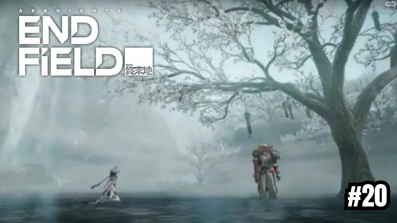 Arknights: Endfield | La Empalizada de Gingbo | Historia Principal | Parte 20