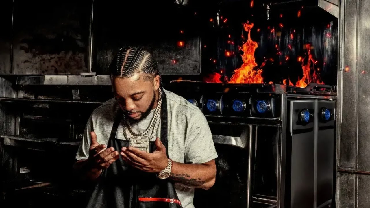 Stove God Cooks- Stop Calling Me, I'm Cooking (A-Side)