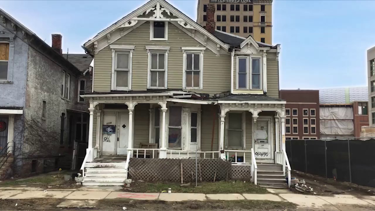 $5 million House for Sale in Detroit