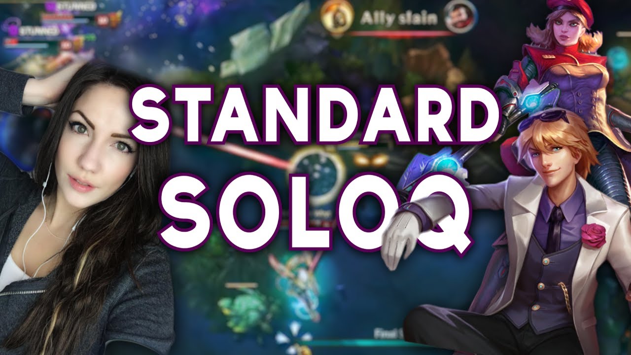 KayPea - STANDARD SOLOQ