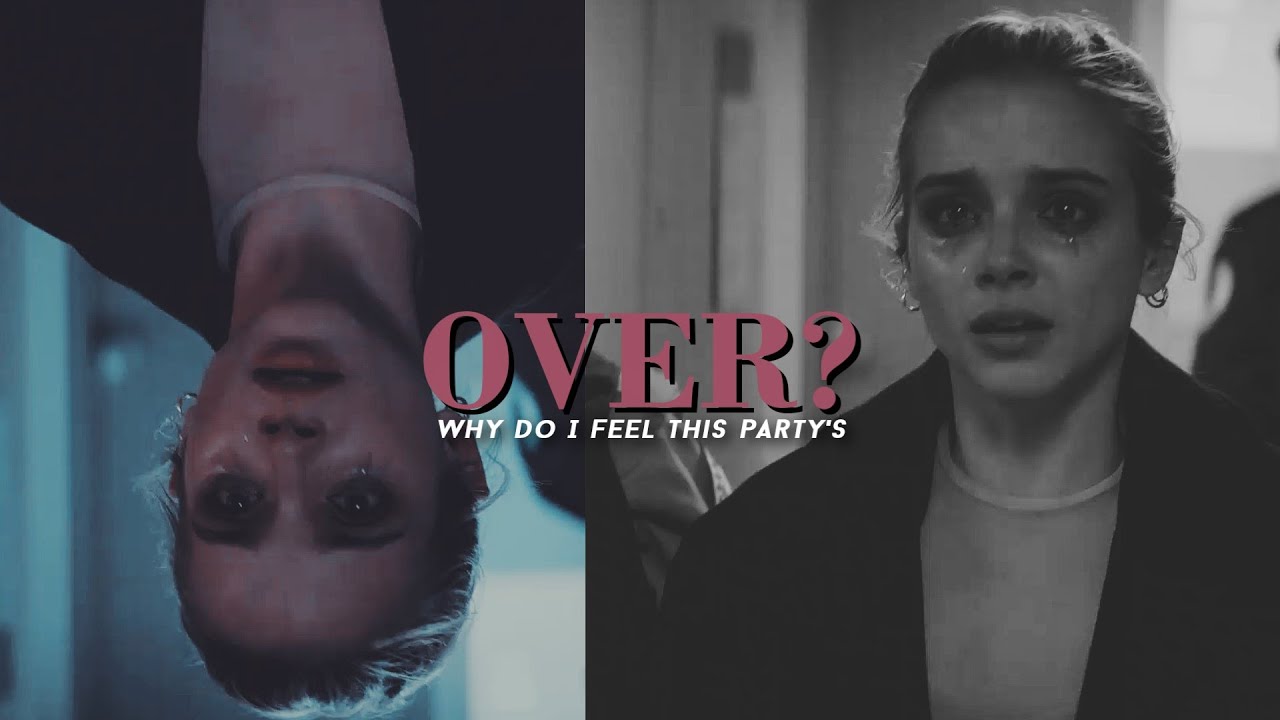 ✨ Bette Whitlaw | Why do I feel this party's over?