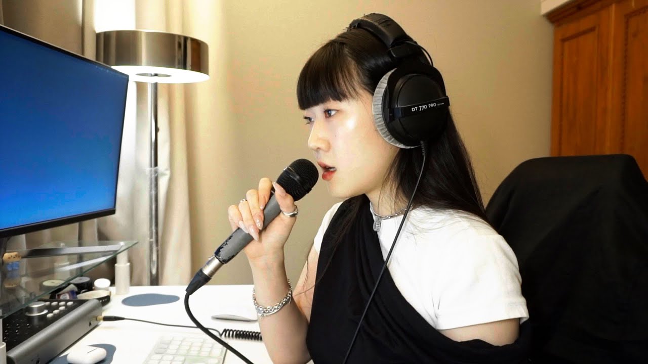 Lady Gaga, Bruno Mars - Die With A Smile (cover)