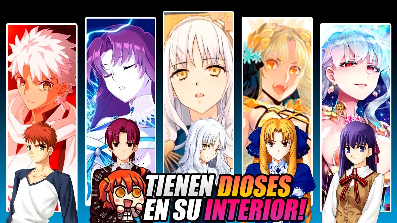 『FATE GO』【¿LOS PSEUDO-SERVANT TIENEN SENTIDO O SON SOLO FANSERVICE?】