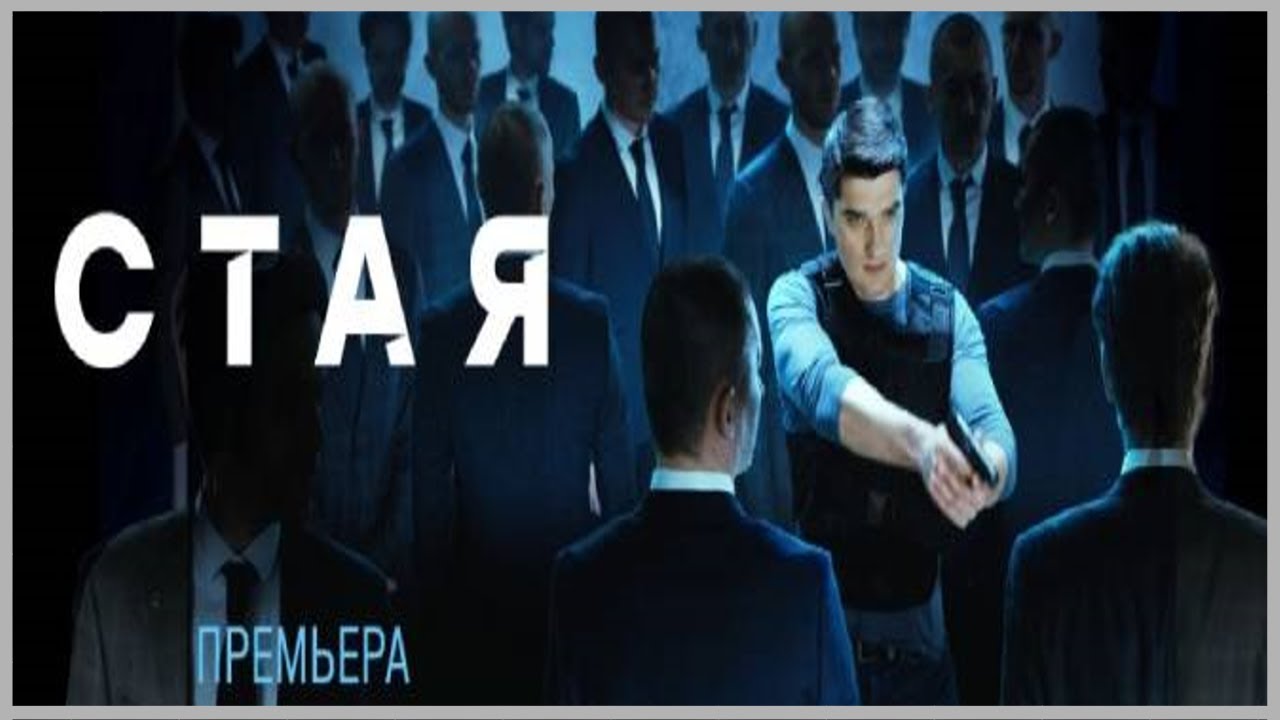 Стая все серии подряд 1-5 серия (  Жанр:детектив 2025 )